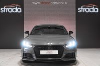 USED 2016 65 AUDI TT 2.0 TFSI QUATTRO S LINE 2d 227 BHP +NATIONWIDE DELIVERY AVAILABLE+