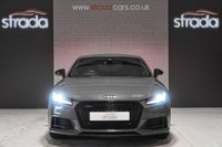 USED 2016 65 AUDI TT 2.0 TFSI QUATTRO S LINE 2d 227 BHP +NATIONWIDE DELIVERY AVAILABLE+