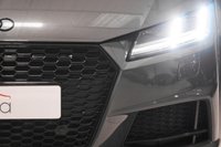 USED 2016 65 AUDI TT 2.0 TFSI QUATTRO S LINE 2d 227 BHP +NATIONWIDE DELIVERY AVAILABLE+