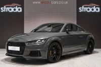 USED 2016 65 AUDI TT 2.0 TFSI QUATTRO S LINE 2d 227 BHP +NATIONWIDE DELIVERY AVAILABLE+