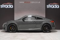 USED 2016 65 AUDI TT 2.0 TFSI QUATTRO S LINE 2d 227 BHP +NATIONWIDE DELIVERY AVAILABLE+