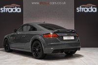 USED 2016 65 AUDI TT 2.0 TFSI QUATTRO S LINE 2d 227 BHP +NATIONWIDE DELIVERY AVAILABLE+