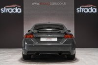 USED 2016 65 AUDI TT 2.0 TFSI QUATTRO S LINE 2d 227 BHP +NATIONWIDE DELIVERY AVAILABLE+