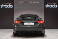 USED 2016 65 AUDI TT 2.0 TFSI QUATTRO S LINE 2d 227 BHP +NATIONWIDE DELIVERY AVAILABLE+