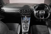 USED 2016 65 AUDI TT 2.0 TFSI QUATTRO S LINE 2d 227 BHP +NATIONWIDE DELIVERY AVAILABLE+