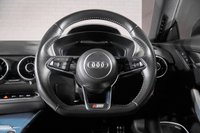 USED 2016 65 AUDI TT 2.0 TFSI QUATTRO S LINE 2d 227 BHP +NATIONWIDE DELIVERY AVAILABLE+