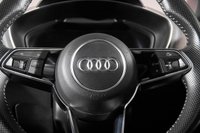 USED 2016 65 AUDI TT 2.0 TFSI QUATTRO S LINE 2d 227 BHP +NATIONWIDE DELIVERY AVAILABLE+