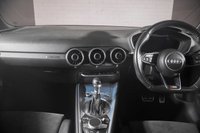 USED 2016 65 AUDI TT 2.0 TFSI QUATTRO S LINE 2d 227 BHP +NATIONWIDE DELIVERY AVAILABLE+