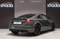 USED 2016 65 AUDI TT 2.0 TFSI QUATTRO S LINE 2d 227 BHP +NATIONWIDE DELIVERY AVAILABLE+