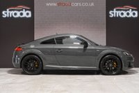 USED 2016 65 AUDI TT 2.0 TFSI QUATTRO S LINE 2d 227 BHP +NATIONWIDE DELIVERY AVAILABLE+