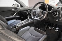 USED 2016 65 AUDI TT 2.0 TFSI QUATTRO S LINE 2d 227 BHP +NATIONWIDE DELIVERY AVAILABLE+