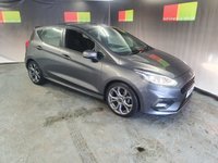 USED 2018 18 FORD FIESTA 1.0 ST-LINE 5d 138 BHP 