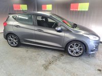 USED 2018 18 FORD FIESTA 1.0 ST-LINE 5d 138 BHP 