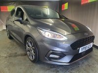 USED 2018 18 FORD FIESTA 1.0 ST-LINE 5d 138 BHP 