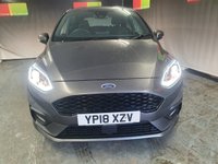USED 2018 18 FORD FIESTA 1.0 ST-LINE 5d 138 BHP 