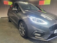 USED 2018 18 FORD FIESTA 1.0 ST-LINE 5d 138 BHP 