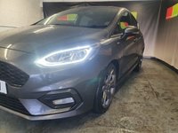 USED 2018 18 FORD FIESTA 1.0 ST-LINE 5d 138 BHP 