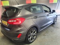 USED 2018 18 FORD FIESTA 1.0 ST-LINE 5d 138 BHP 