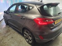 USED 2018 18 FORD FIESTA 1.0 ST-LINE 5d 138 BHP 