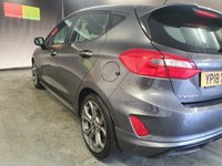 USED 2018 18 FORD FIESTA 1.0 ST-LINE 5d 138 BHP 