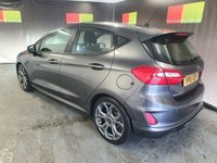 USED 2018 18 FORD FIESTA 1.0 ST-LINE 5d 138 BHP 