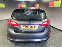 USED 2018 18 FORD FIESTA 1.0 ST-LINE 5d 138 BHP 