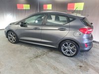 USED 2018 18 FORD FIESTA 1.0 ST-LINE 5d 138 BHP 