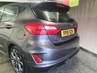 USED 2018 18 FORD FIESTA 1.0 ST-LINE 5d 138 BHP 