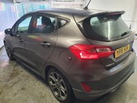 USED 2018 18 FORD FIESTA 1.0 ST-LINE 5d 138 BHP 