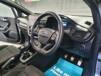 USED 2018 18 FORD FIESTA 1.0 ST-LINE 5d 138 BHP 