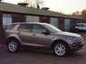 USED 2015 15 LAND ROVER DISCOVERY SPORT 2.2 SD4 HSE 5d 190 BHP SERVICED & MOT'D IN DEC 2022!