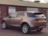 USED 2015 15 LAND ROVER DISCOVERY SPORT 2.2 SD4 HSE 5d 190 BHP SERVICED & MOT'D IN DEC 2022!