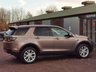 USED 2015 15 LAND ROVER DISCOVERY SPORT 2.2 SD4 HSE 5d 190 BHP SERVICED & MOT'D IN DEC 2022!