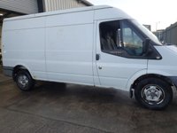 USED 2012 12 FORD TRANSIT 2.2 350 124 BHP 