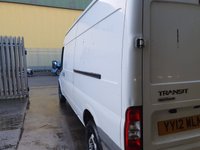 USED 2012 12 FORD TRANSIT 2.2 350 124 BHP 