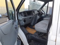 USED 2012 12 FORD TRANSIT 2.2 350 124 BHP 