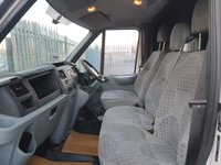 USED 2012 12 FORD TRANSIT 2.2 350 124 BHP 