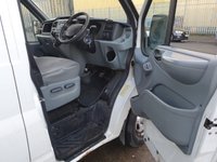 USED 2012 12 FORD TRANSIT 2.2 350 124 BHP 