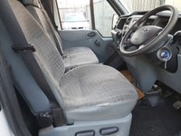 USED 2012 12 FORD TRANSIT 2.2 350 124 BHP 