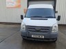 USED 2012 12 FORD TRANSIT 2.2 350 124 BHP 