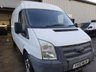 USED 2012 12 FORD TRANSIT 2.2 350 124 BHP 