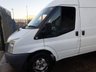 USED 2012 12 FORD TRANSIT 2.2 350 124 BHP 