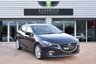 USED 2015 15 MAZDA 3 2.2 D SPORT NAV 5d 148 BHP PERFECT EXAMPLE-MAZDA HISTORY.