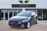 USED 2015 15 MAZDA 3 2.2 D SPORT NAV 5d 148 BHP PERFECT EXAMPLE-MAZDA HISTORY.