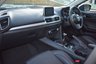 USED 2015 15 MAZDA 3 2.2 D SPORT NAV 5d 148 BHP PERFECT EXAMPLE-MAZDA HISTORY.