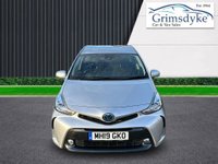 USED 2019 19 TOYOTA PRIUS PLUS 1.8 EXCEL TSS 5d 134 BHP ** RAC BUYSURE INSPECTED **