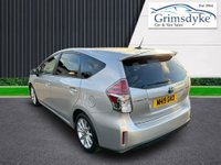 USED 2019 19 TOYOTA PRIUS PLUS 1.8 EXCEL TSS 5d 134 BHP ** RAC BUYSURE INSPECTED **