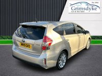 USED 2019 19 TOYOTA PRIUS PLUS 1.8 EXCEL TSS 5d 134 BHP ** RAC BUYSURE INSPECTED **