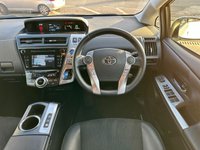 USED 2019 19 TOYOTA PRIUS PLUS 1.8 EXCEL TSS 5d 134 BHP ** RAC BUYSURE INSPECTED **
