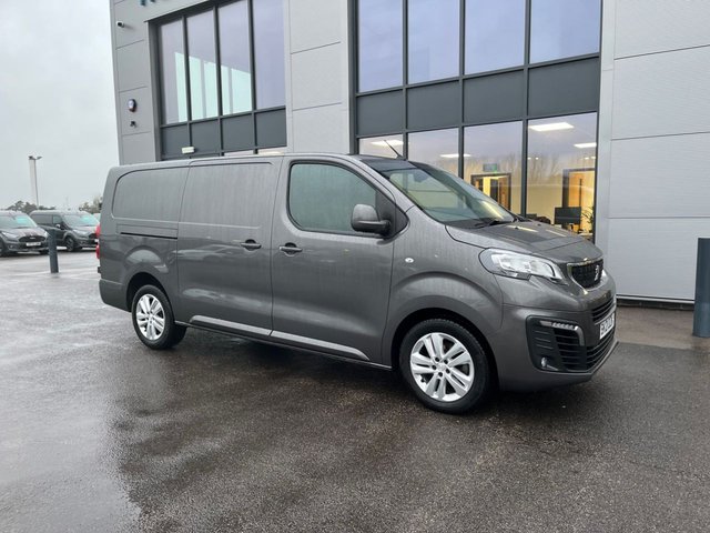 2021 21 Peugeot Expert 1.5 BLUEHDI PROFESSIONAL L2 LWB 6 SPEED